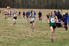 Junior womens 2018 Northern Cross Country Champs., Harewood House, Leeds. Photo: David T. Hewitson/Sports for All Pics